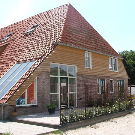 B&B De Strandhoeve Giethoorn Exterior photo